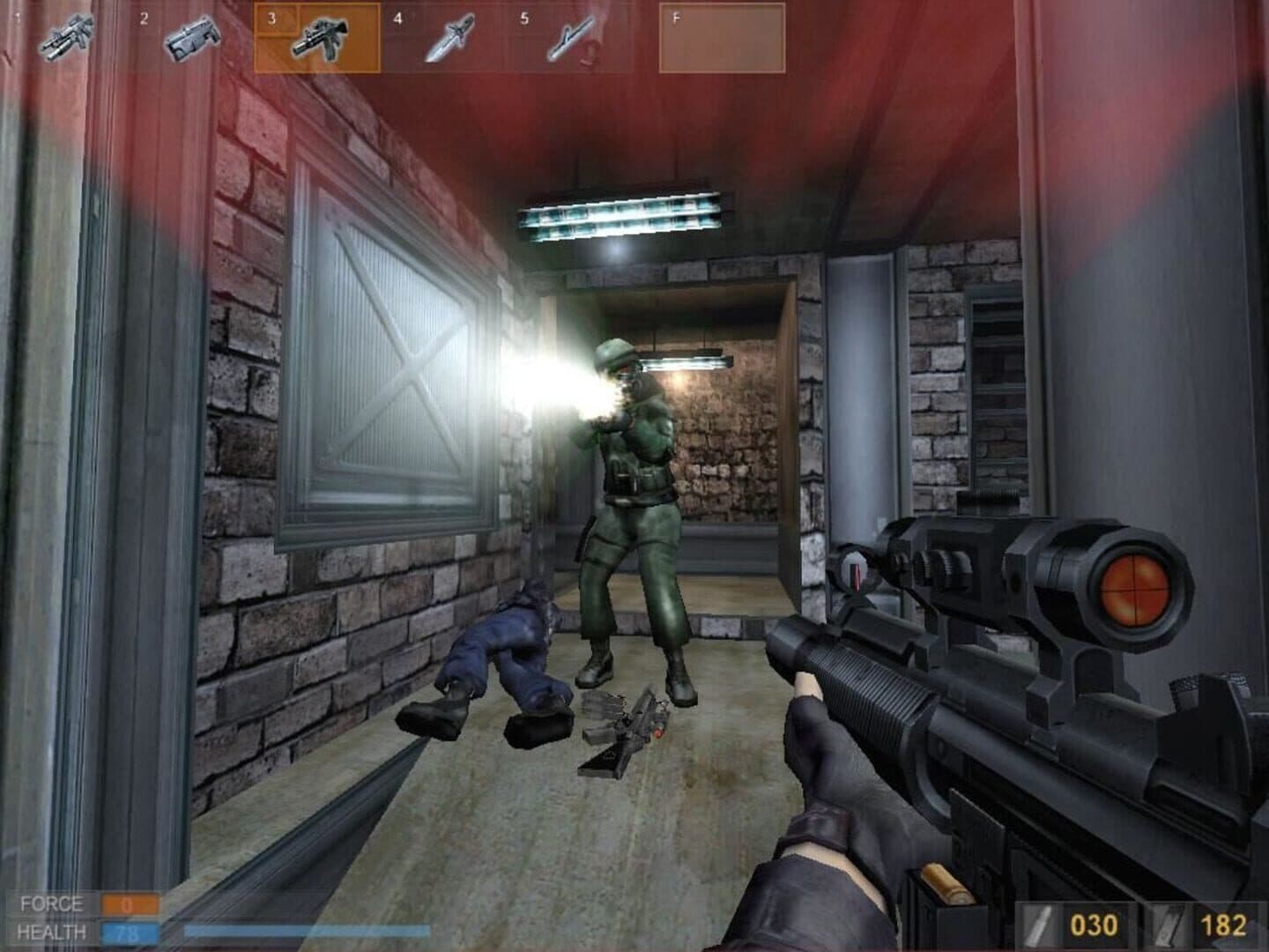 Psychotoxic screenshot 2