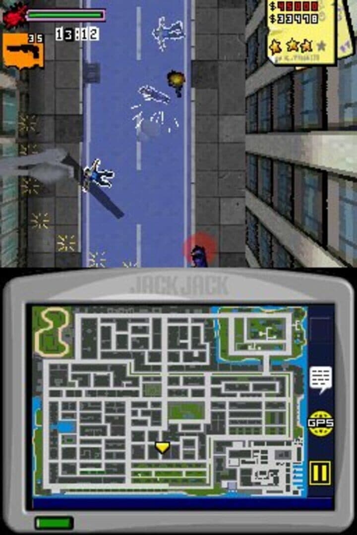 Car Jack Streets screenshot 3