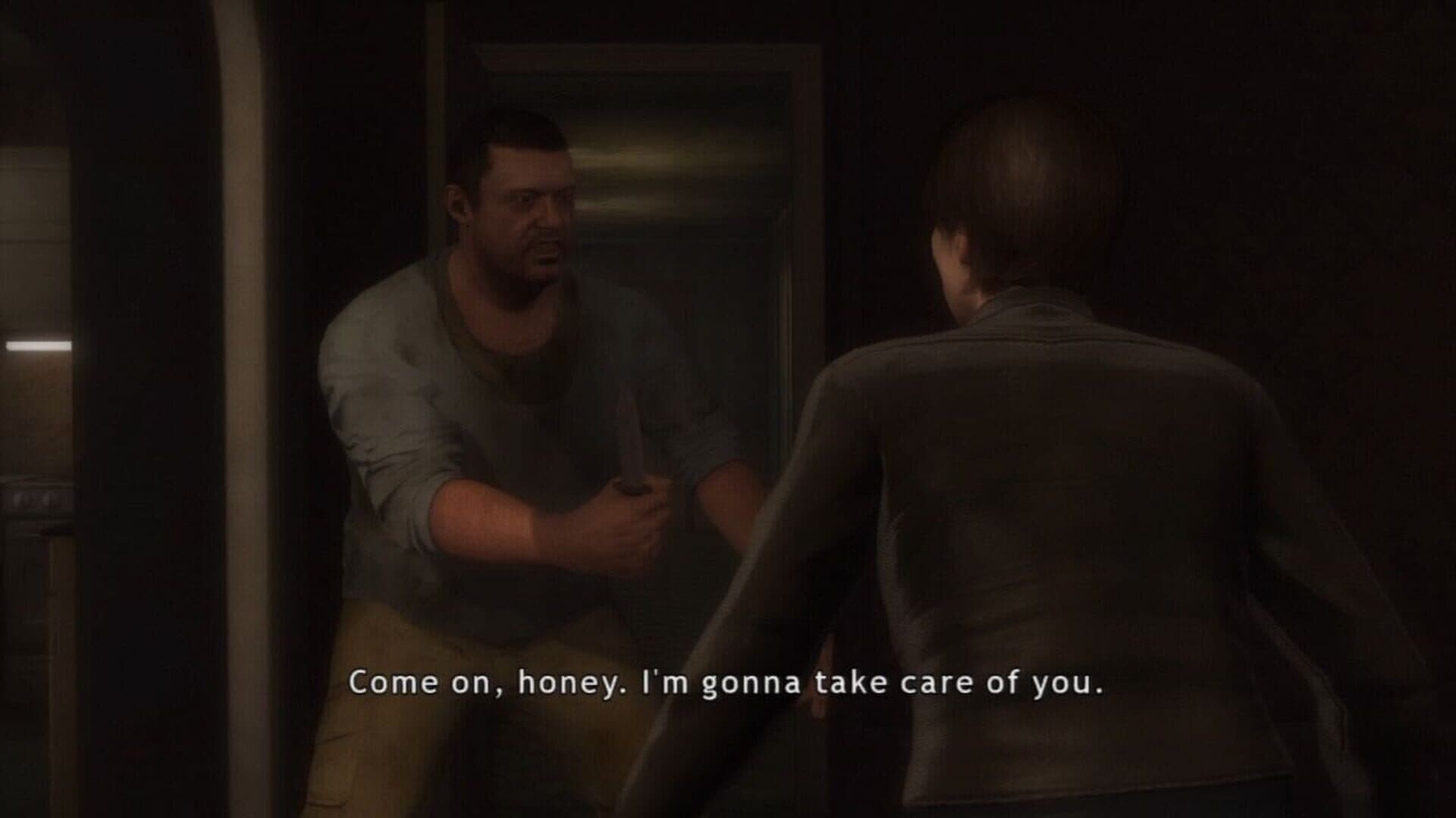 Heavy Rain: The Taxidermist screenshot 4