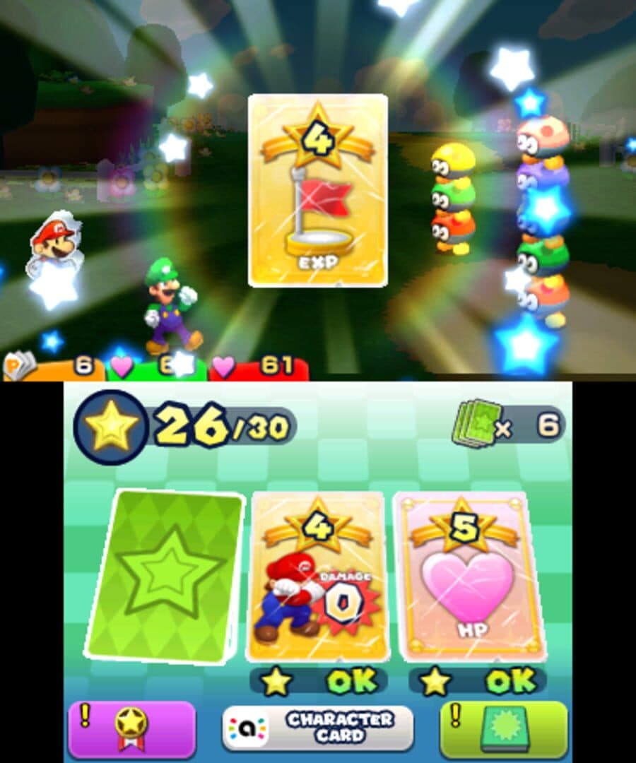 Mario & Luigi: Paper Jam screenshot 10