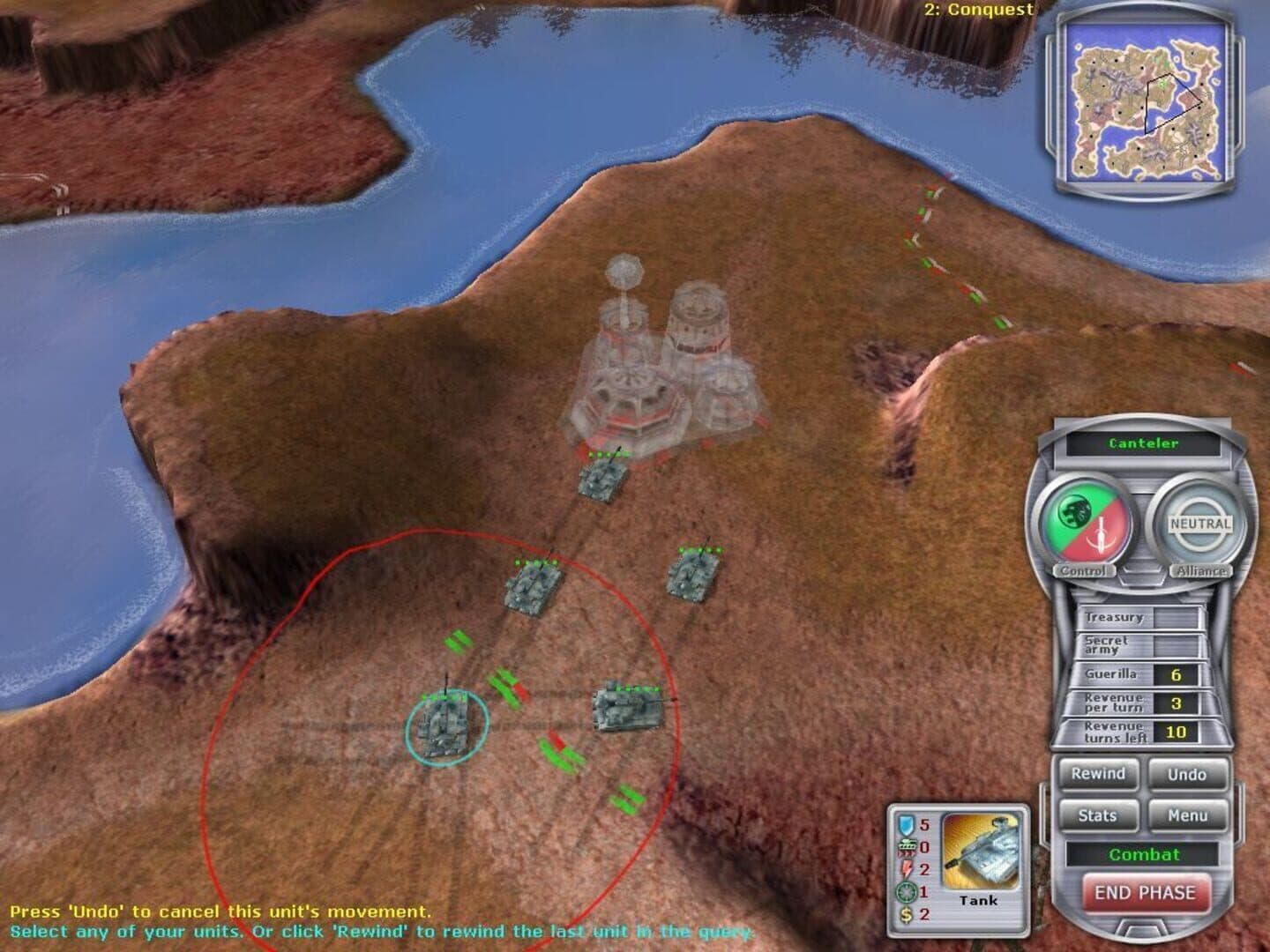 Massive Assault screenshot 5
