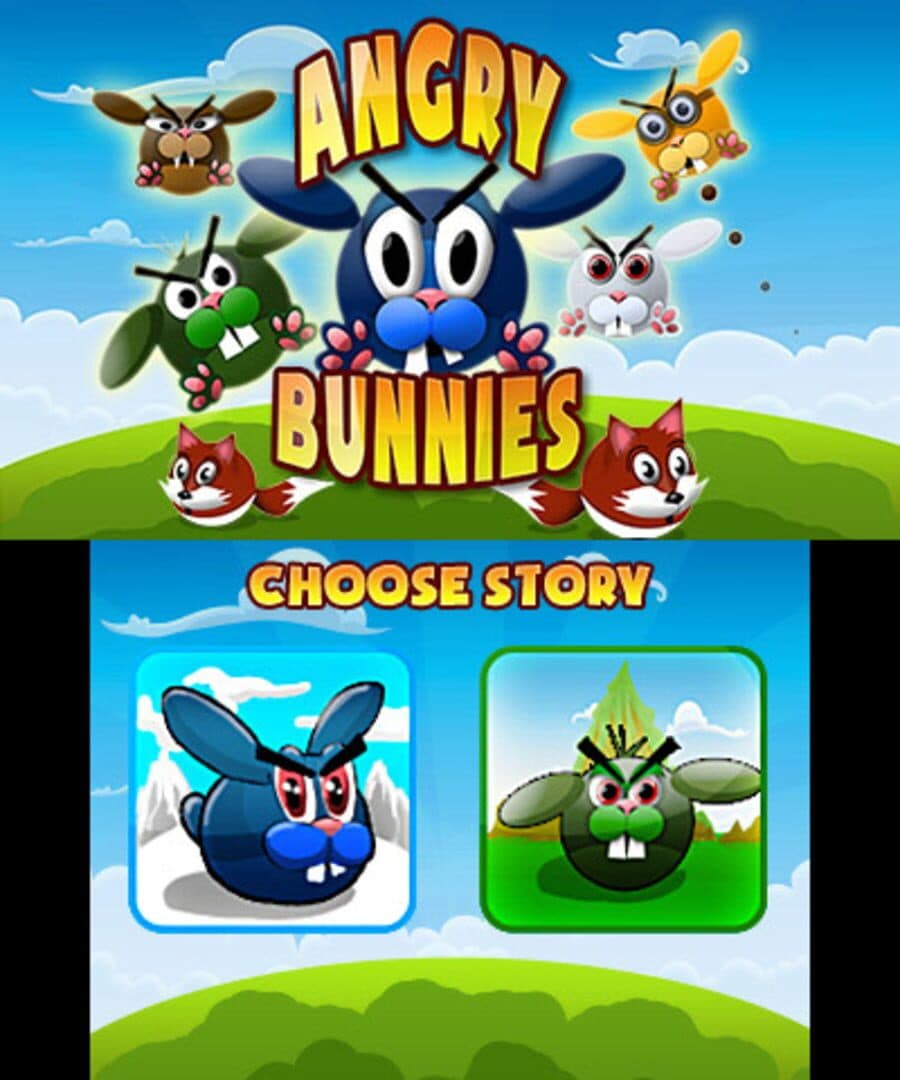 Angry Bunnies screenshot 2