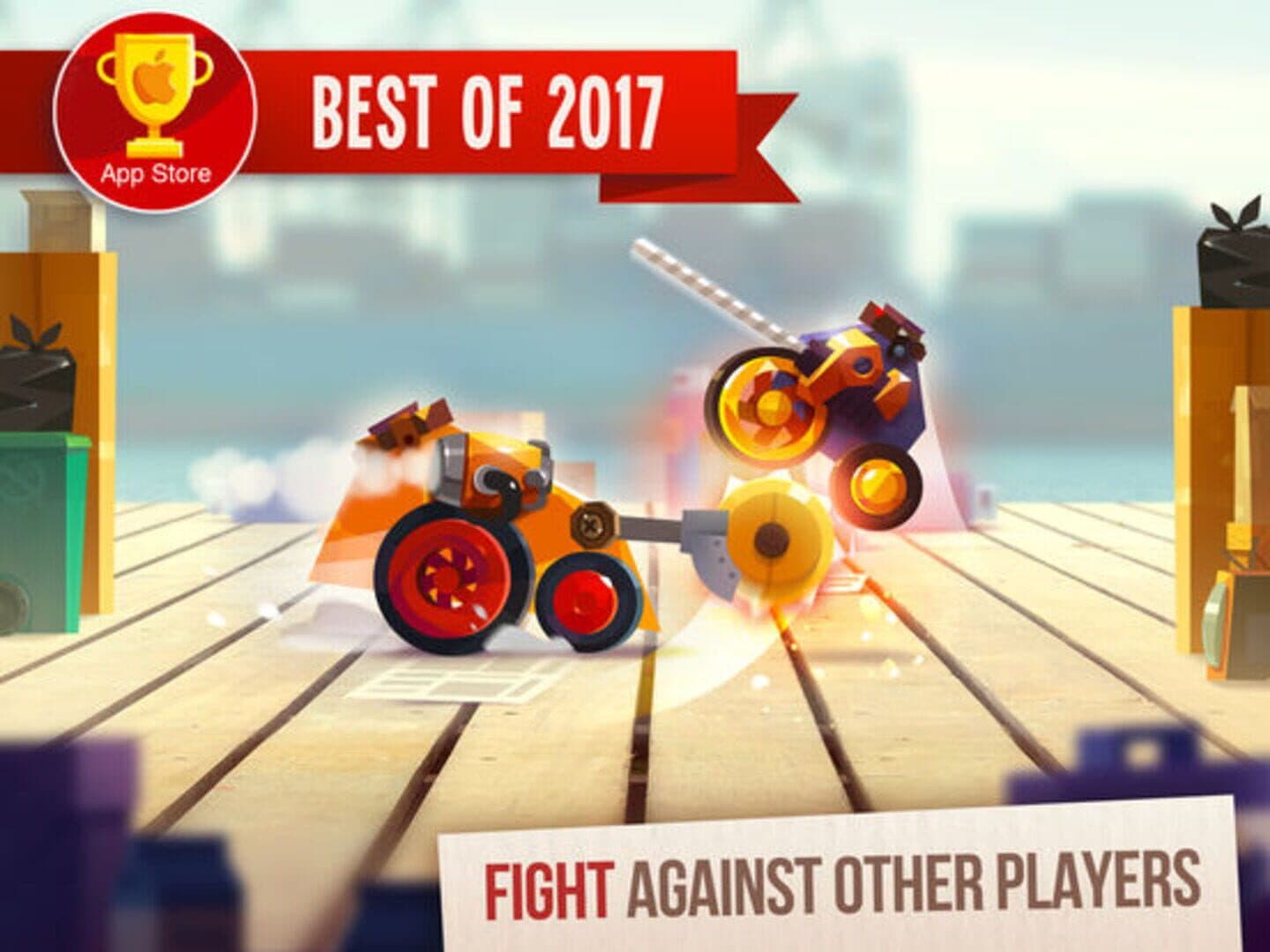 CATS: Crash Arena Turbo Stars screenshot 6