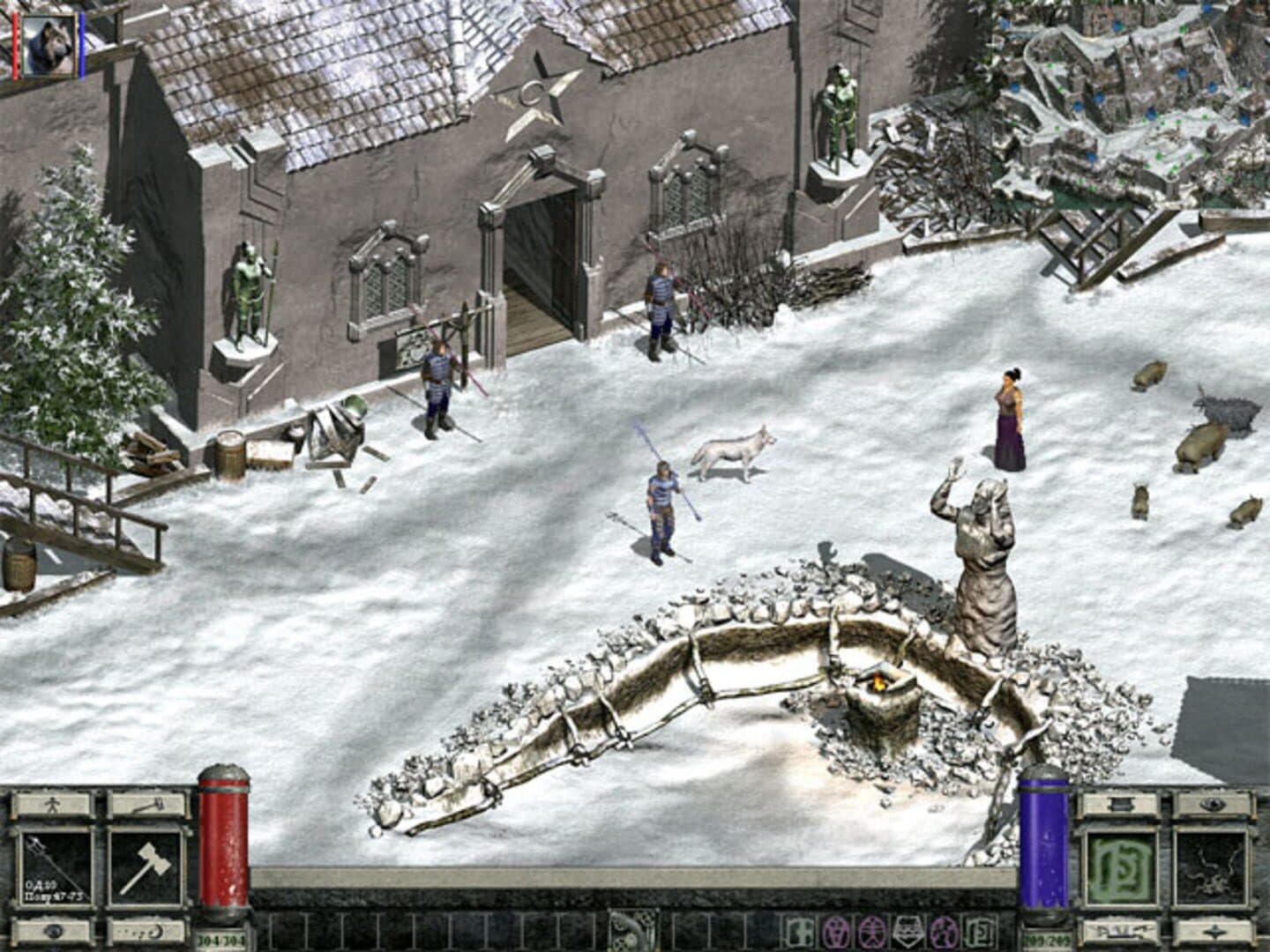 Zlatogorye 2 screenshot 3