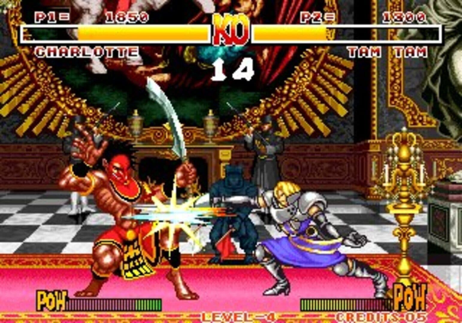 Samurai Shodown screenshot 6