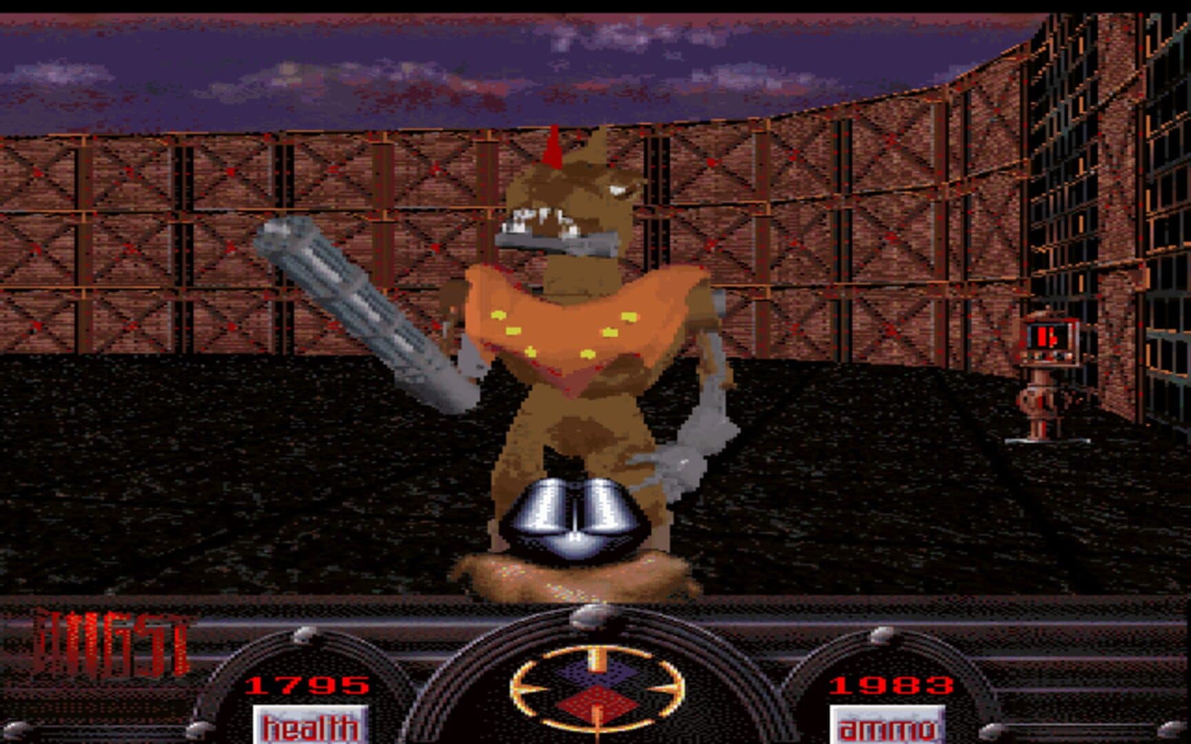 Angst: Rahz's Revenge screenshot 2