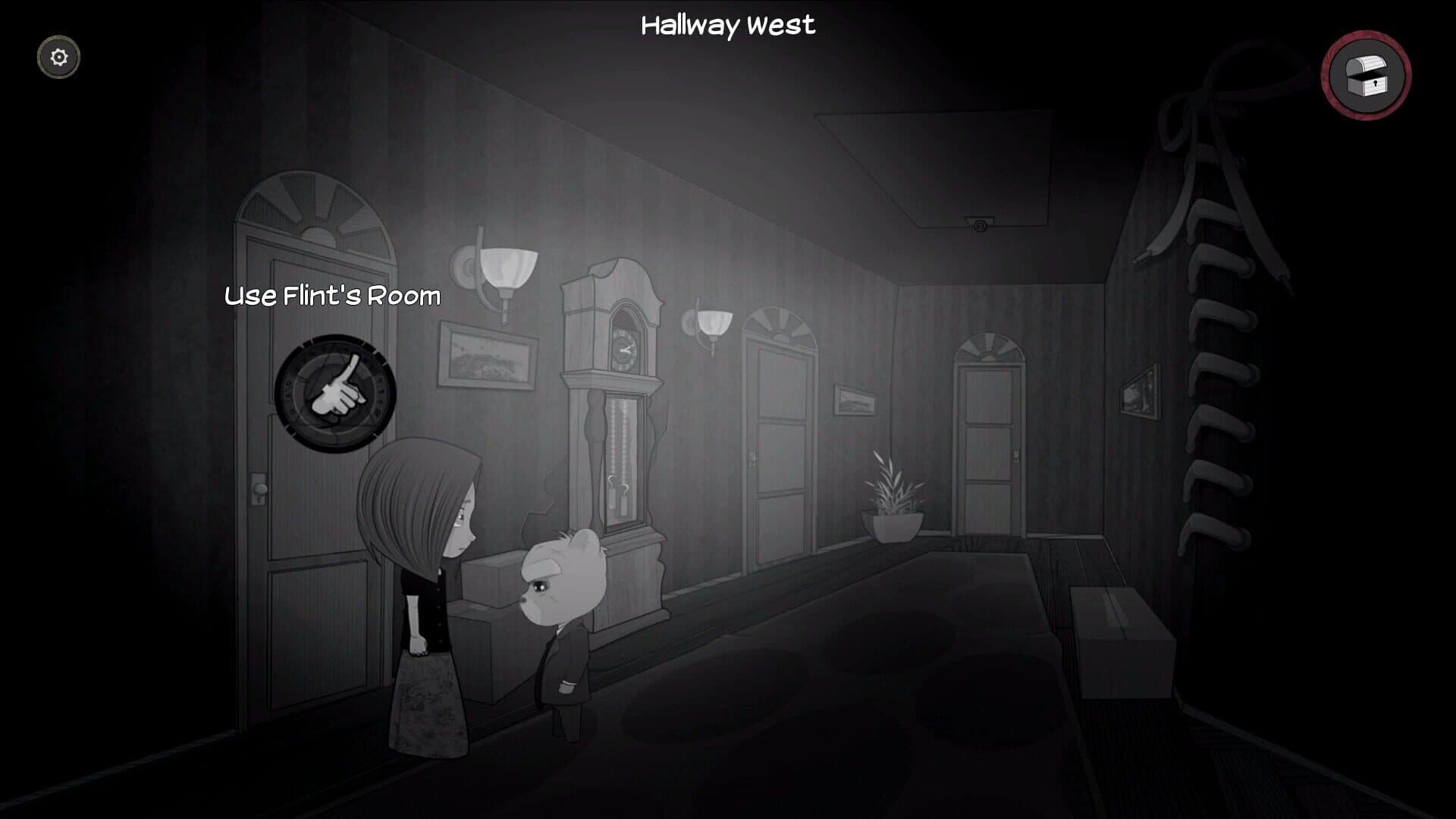 Bear With Me: Collector's Edition screenshot 3