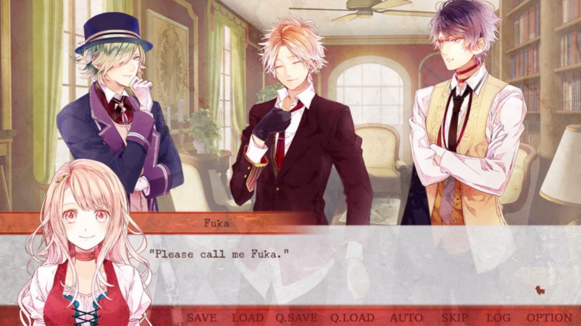 Ozmafia!! screenshot 1