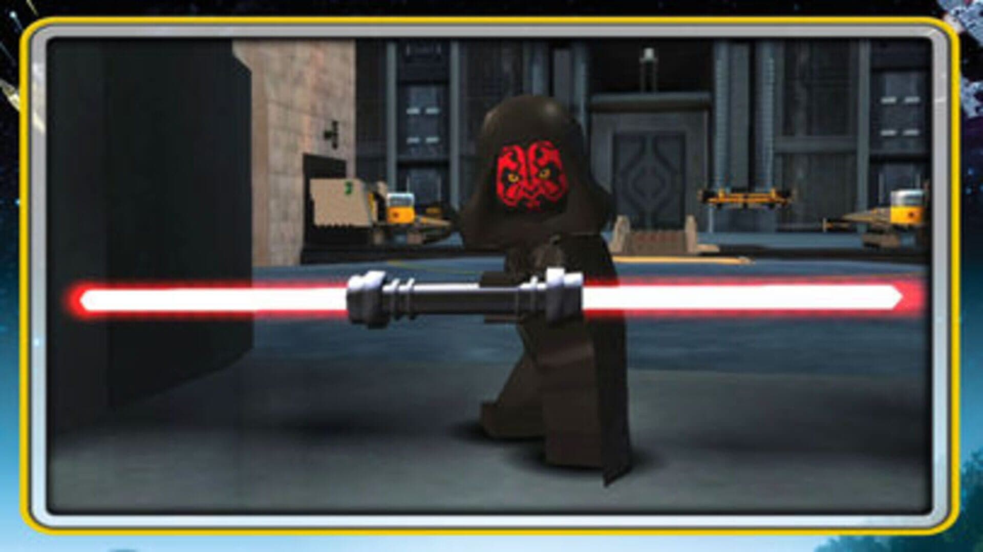 LEGO Star Wars: The Complete Saga screenshot 11
