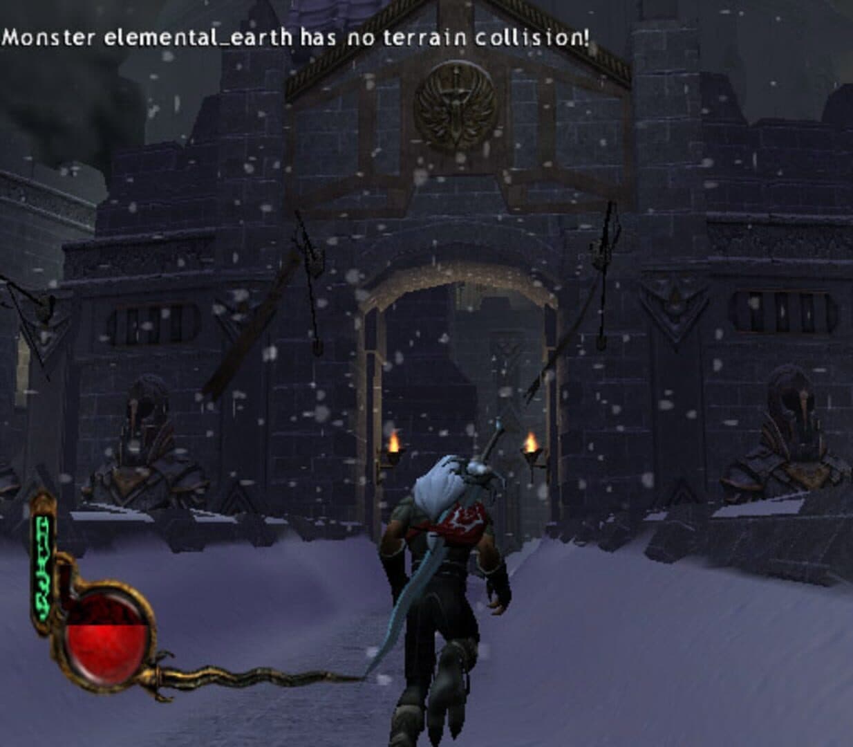 Legacy of Kain: The Dark Prophecy screenshot 2