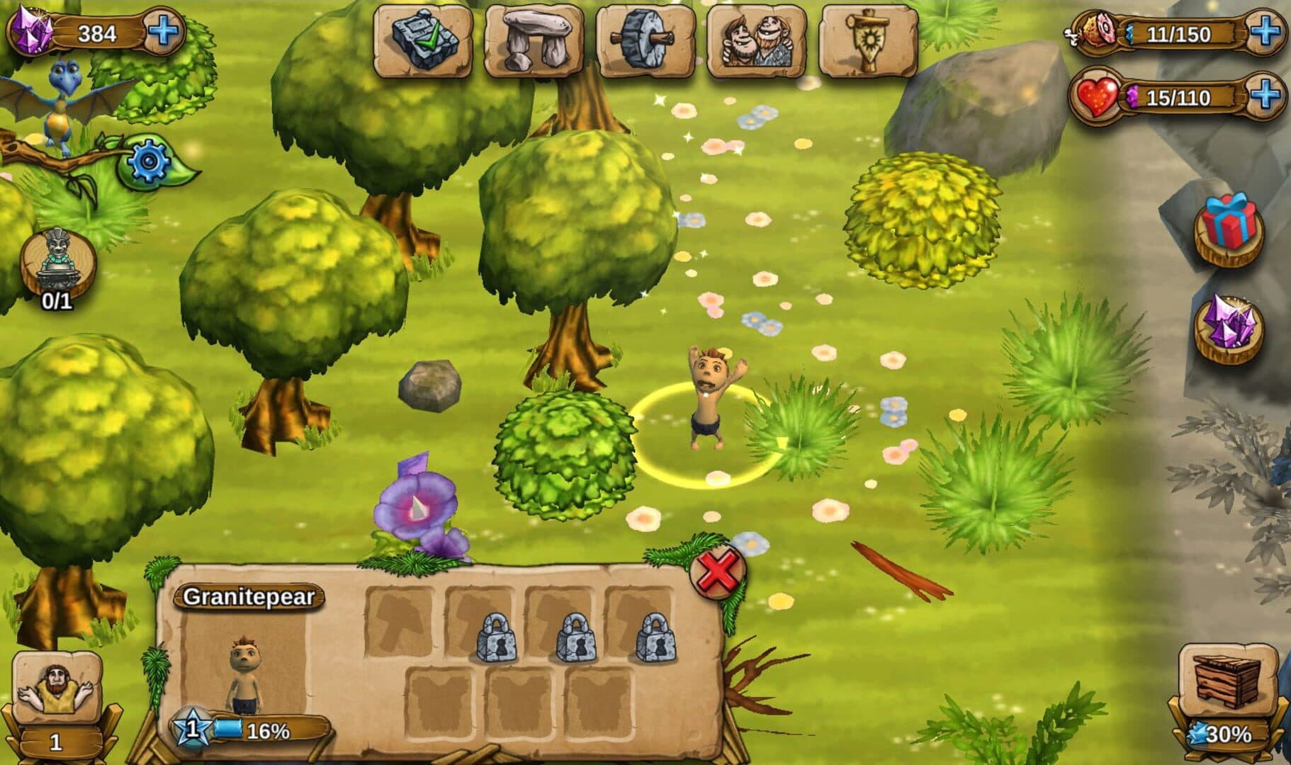 Stonies screenshot 3