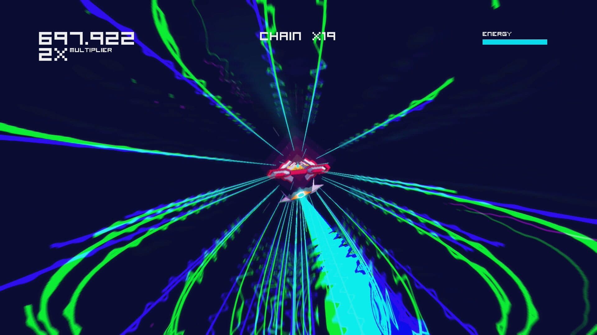 Futuridium EP Deluxe screenshot 7