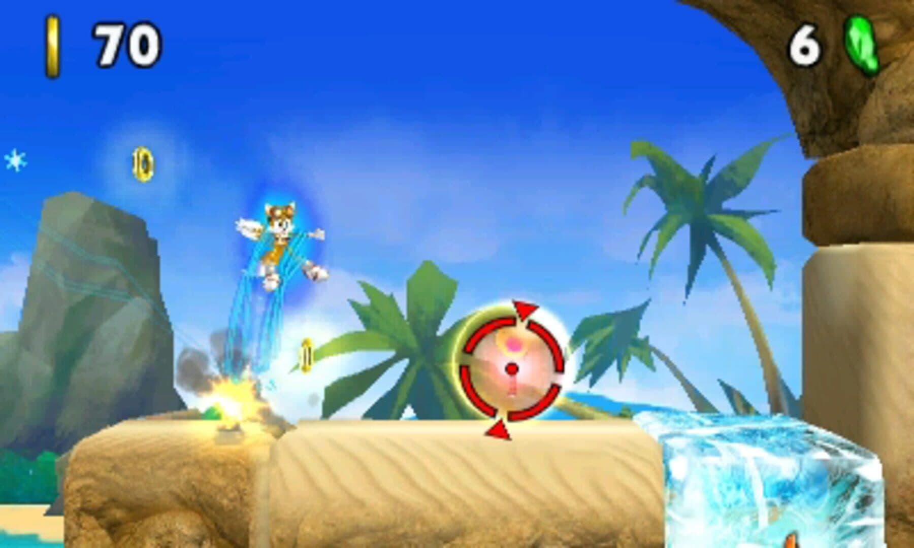 Sonic Boom: Fire & Ice screenshot 5