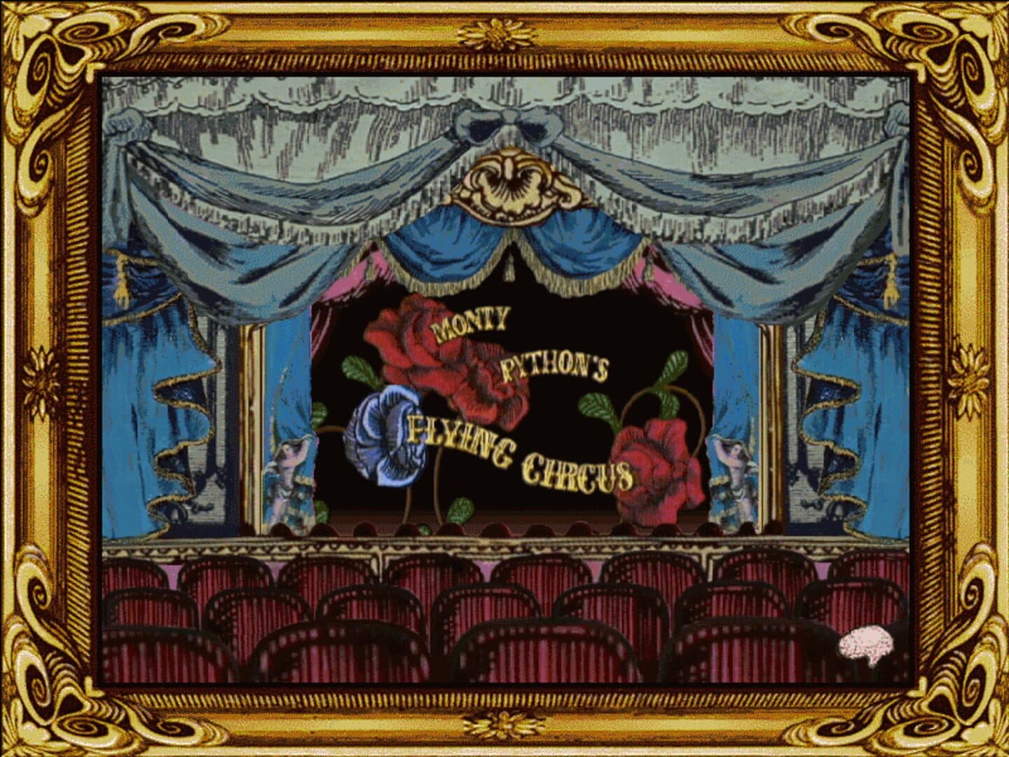 Monty Python's Complete Waste of Time screenshot 2