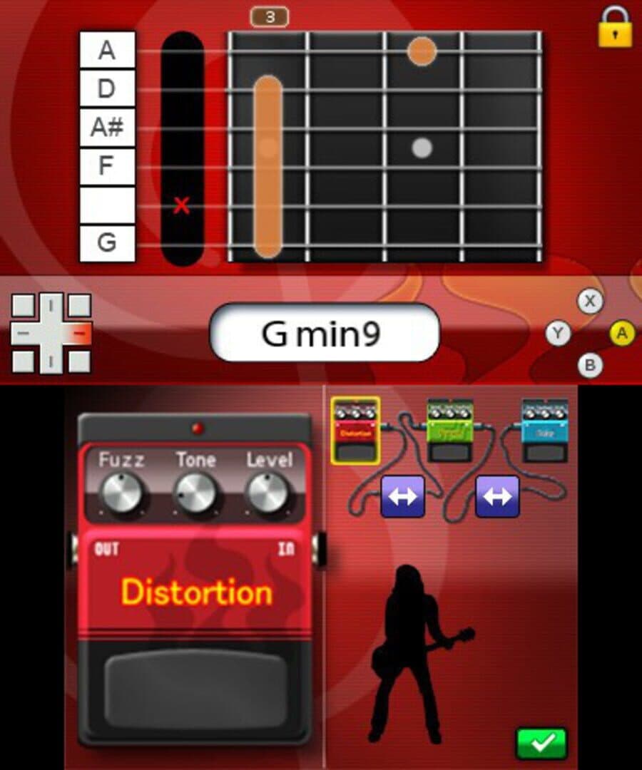 Music on: Electric Guitar screenshot 1