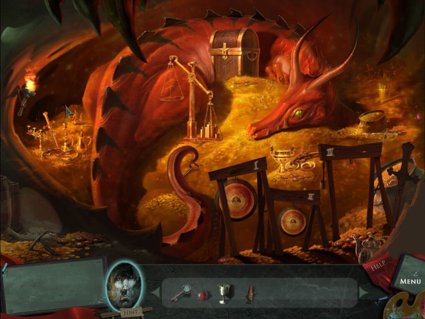 Drawn: The Painted Tower screenshot 1