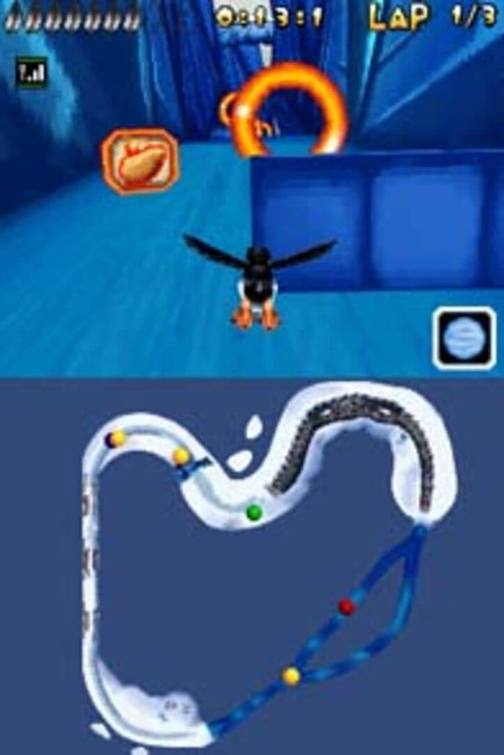 Puffins: Let's Race! screenshot 5