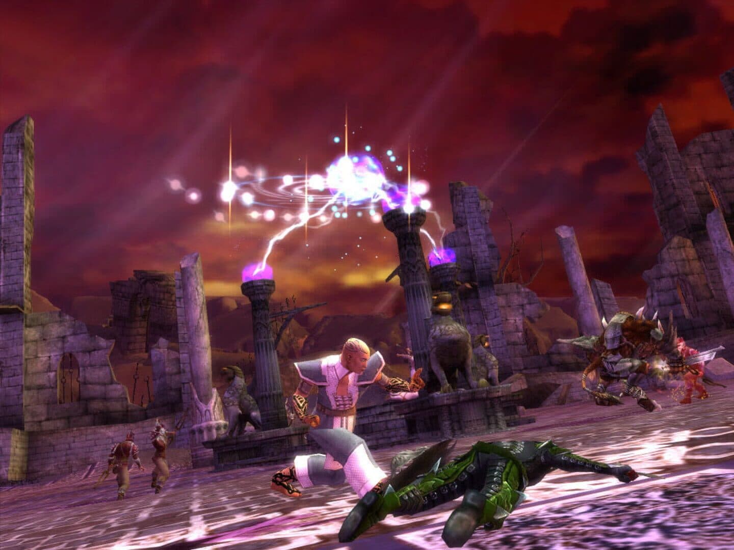 Guild Wars: Game of the Year Edition screenshot 2