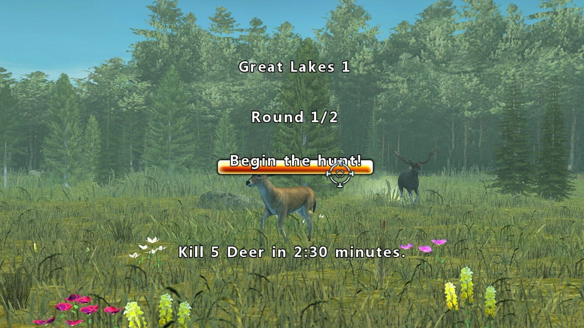Deer Hunt Legends screenshot 2