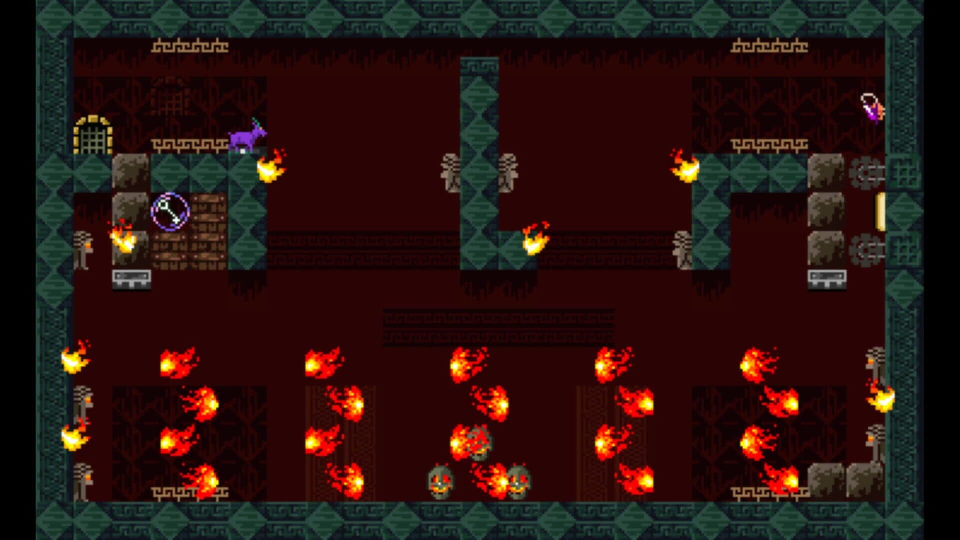 Escape Goat screenshot 2