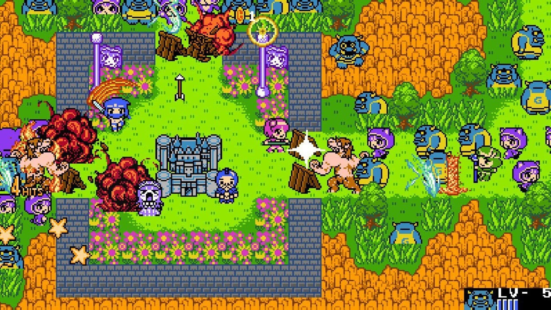Gotta Protectors screenshot 4