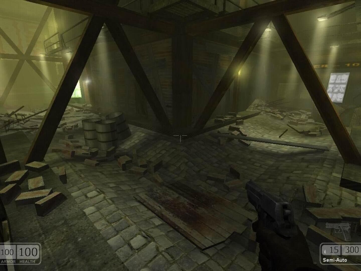 Chaser screenshot 2