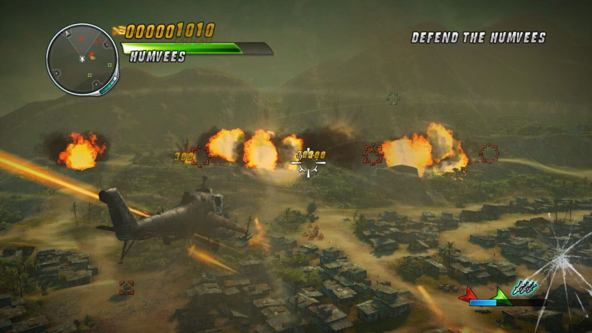 Thunder Wolves screenshot 4