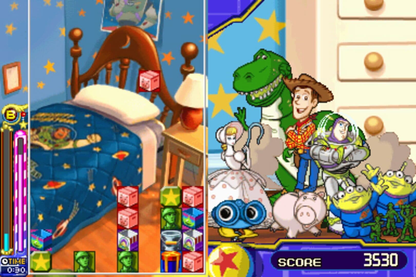 Meteos: Disney Magic screenshot 11