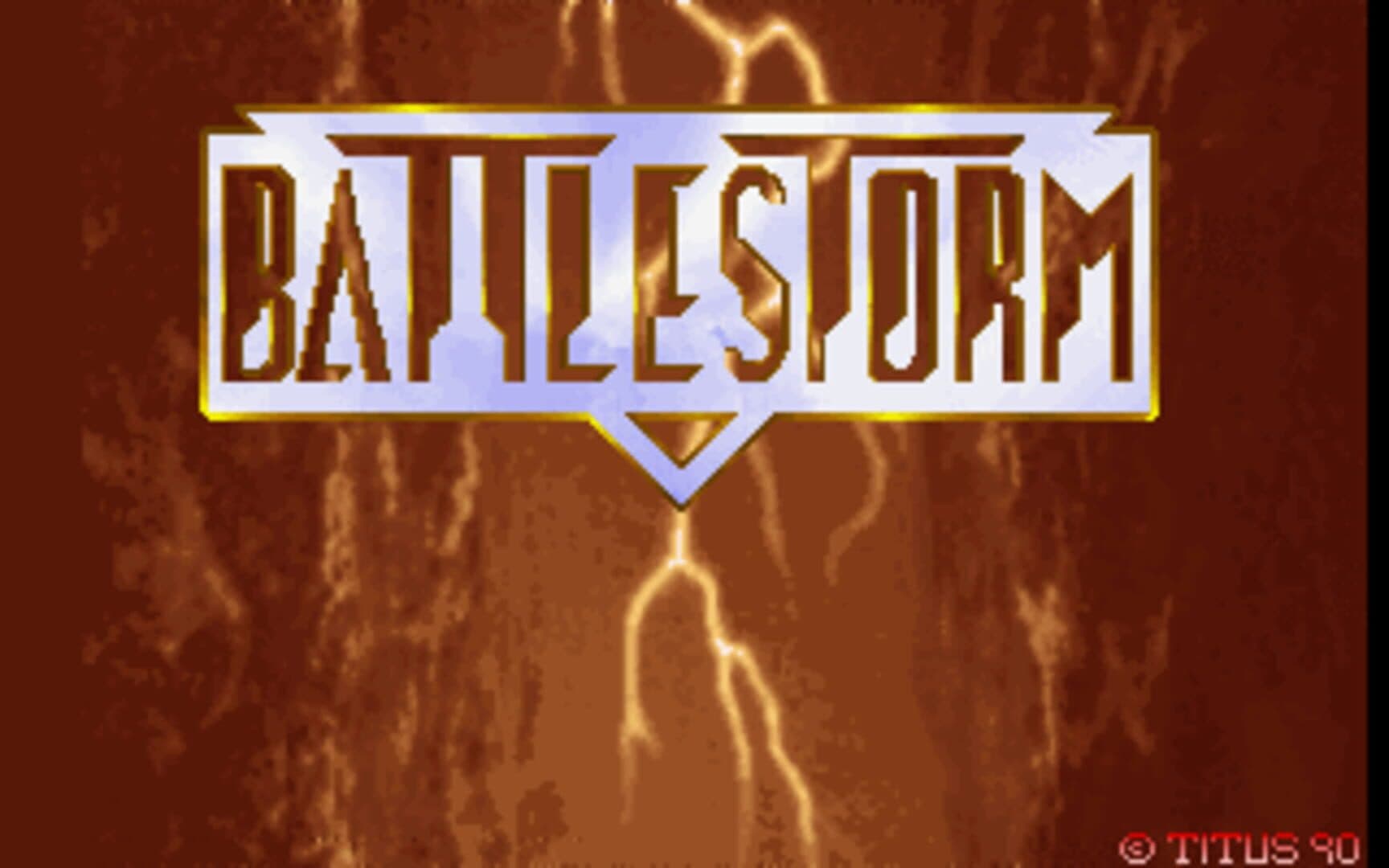 Battlestorm screenshot 1
