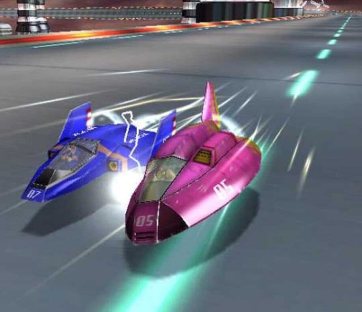 F-Zero GX screenshot 11