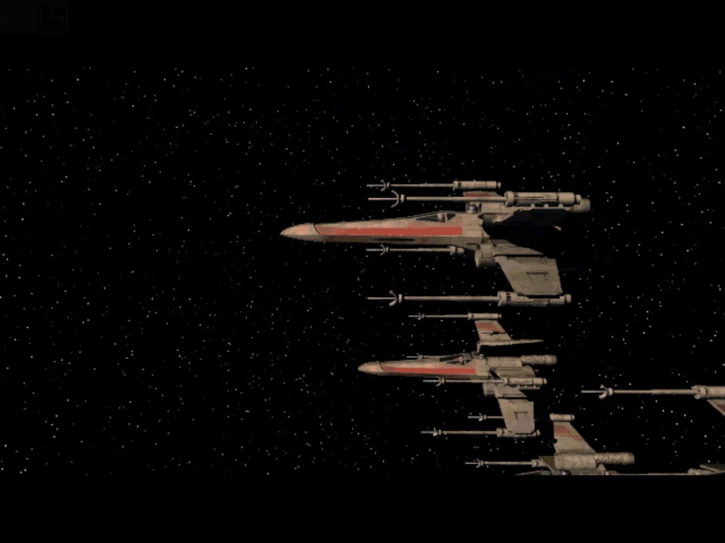 Star Wars: X-Wing vs. TIE Fighter - Balance of Power screenshot 5