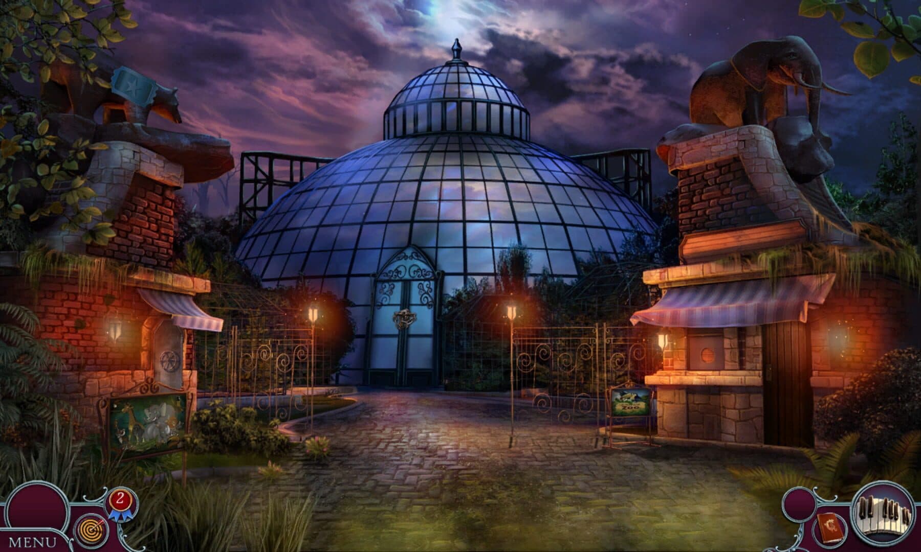 Cadenza: The Kiss of Death Collector's Edition screenshot 2