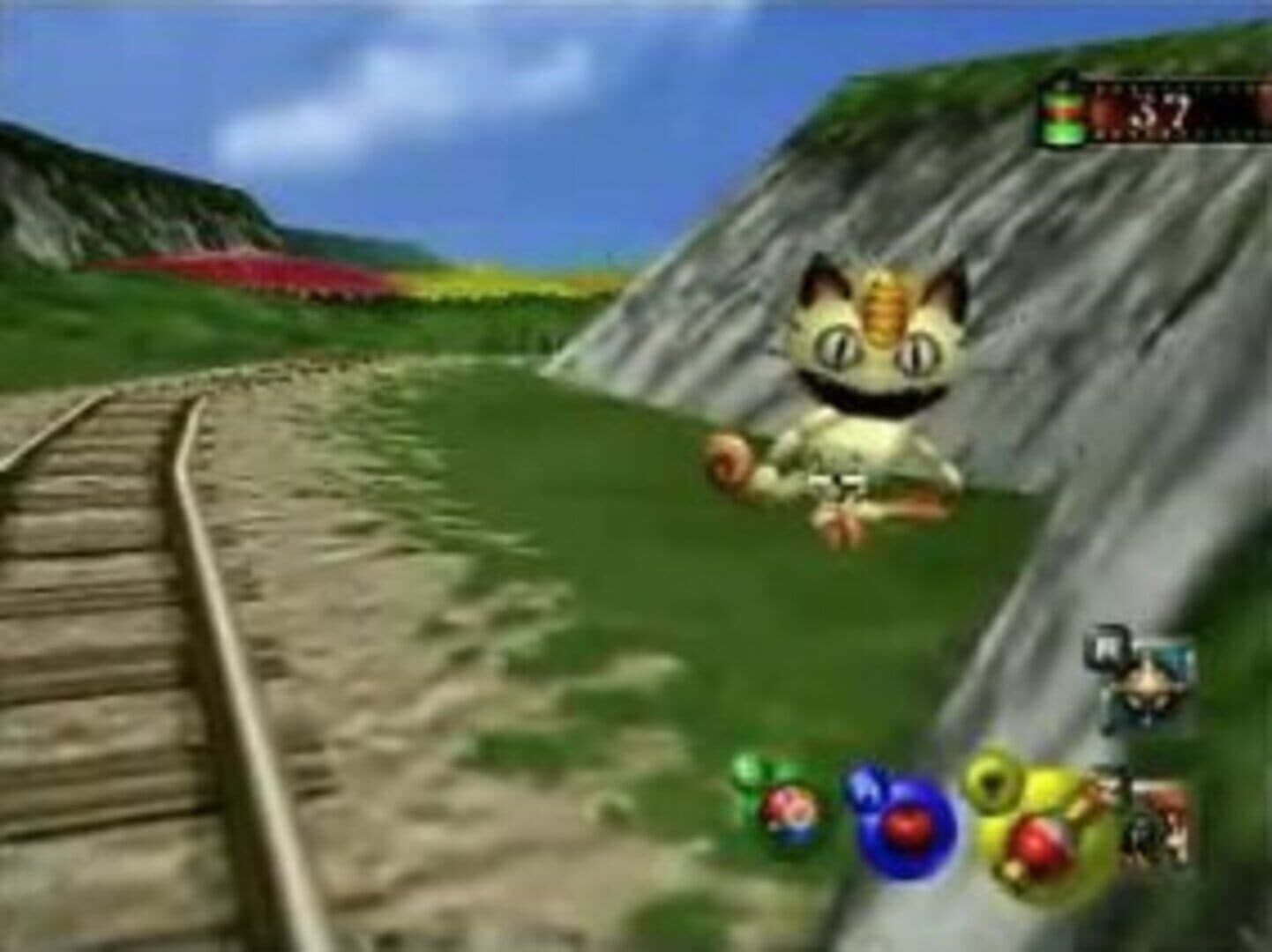 Pokémon Snap screenshot 6