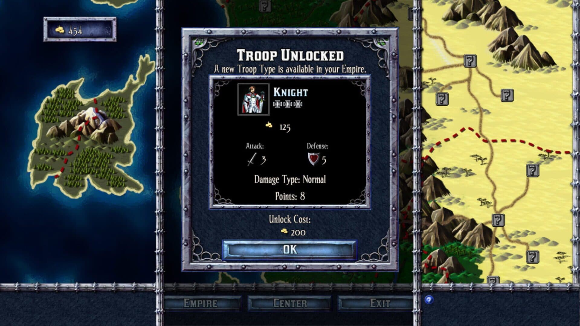 Puzzle Kingdoms screenshot 2