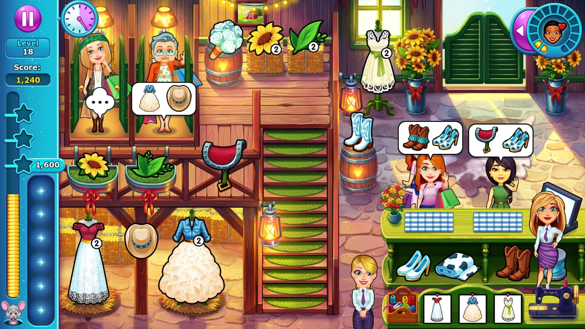 Fabulous: Angela's Wedding Disaster screenshot 7