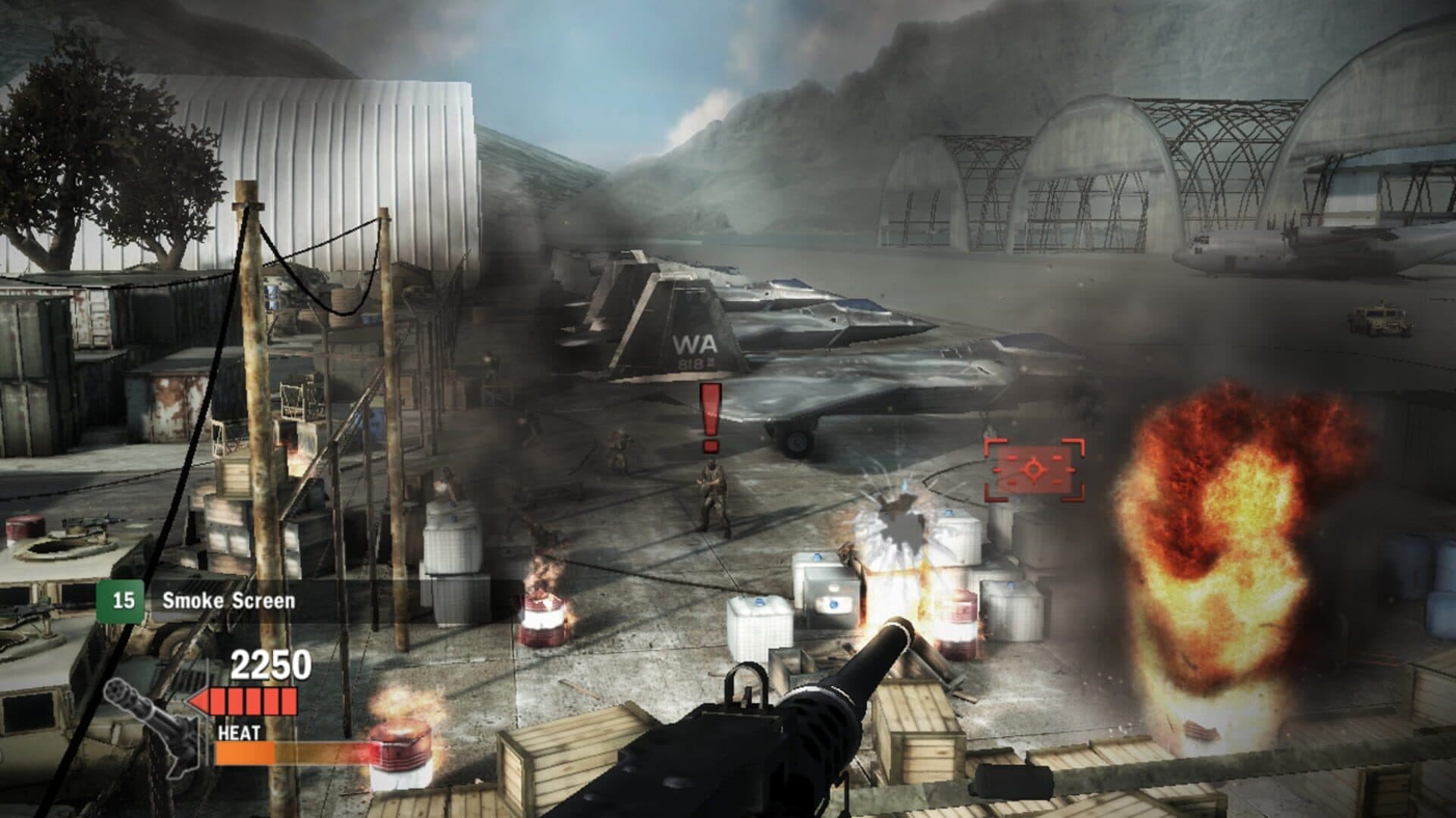 Heavy Fire: Afghanistan screenshot 1