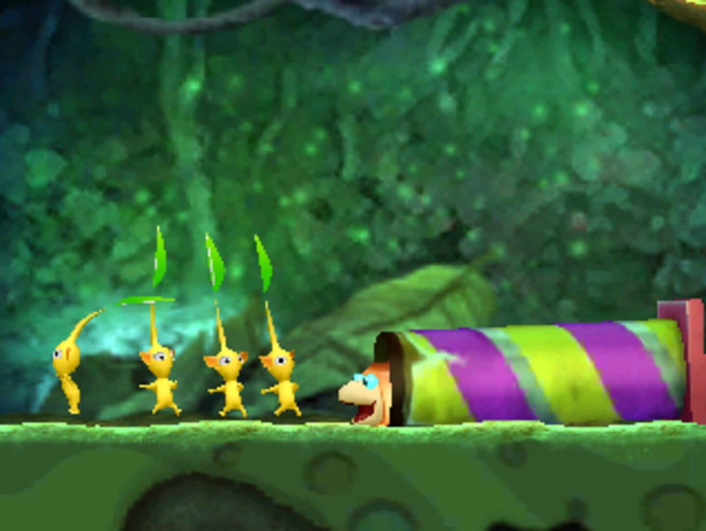 Hey! Pikmin screenshot 8