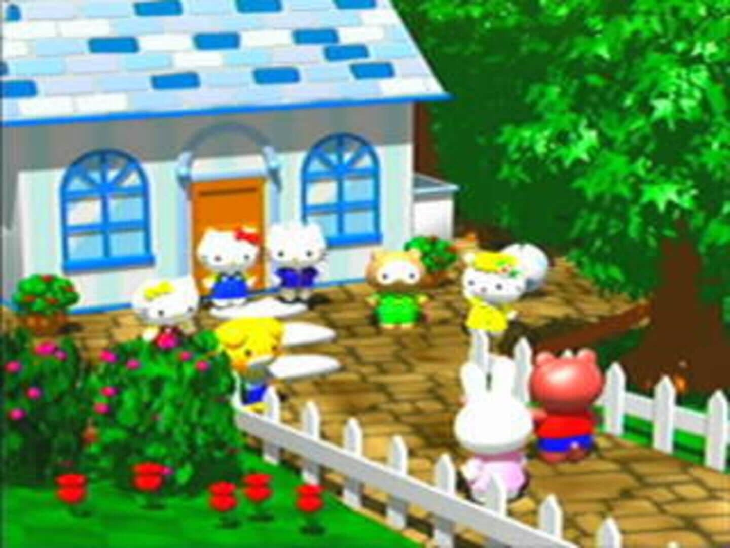 Hello Kitty Lovely Fruit Park screenshot 3