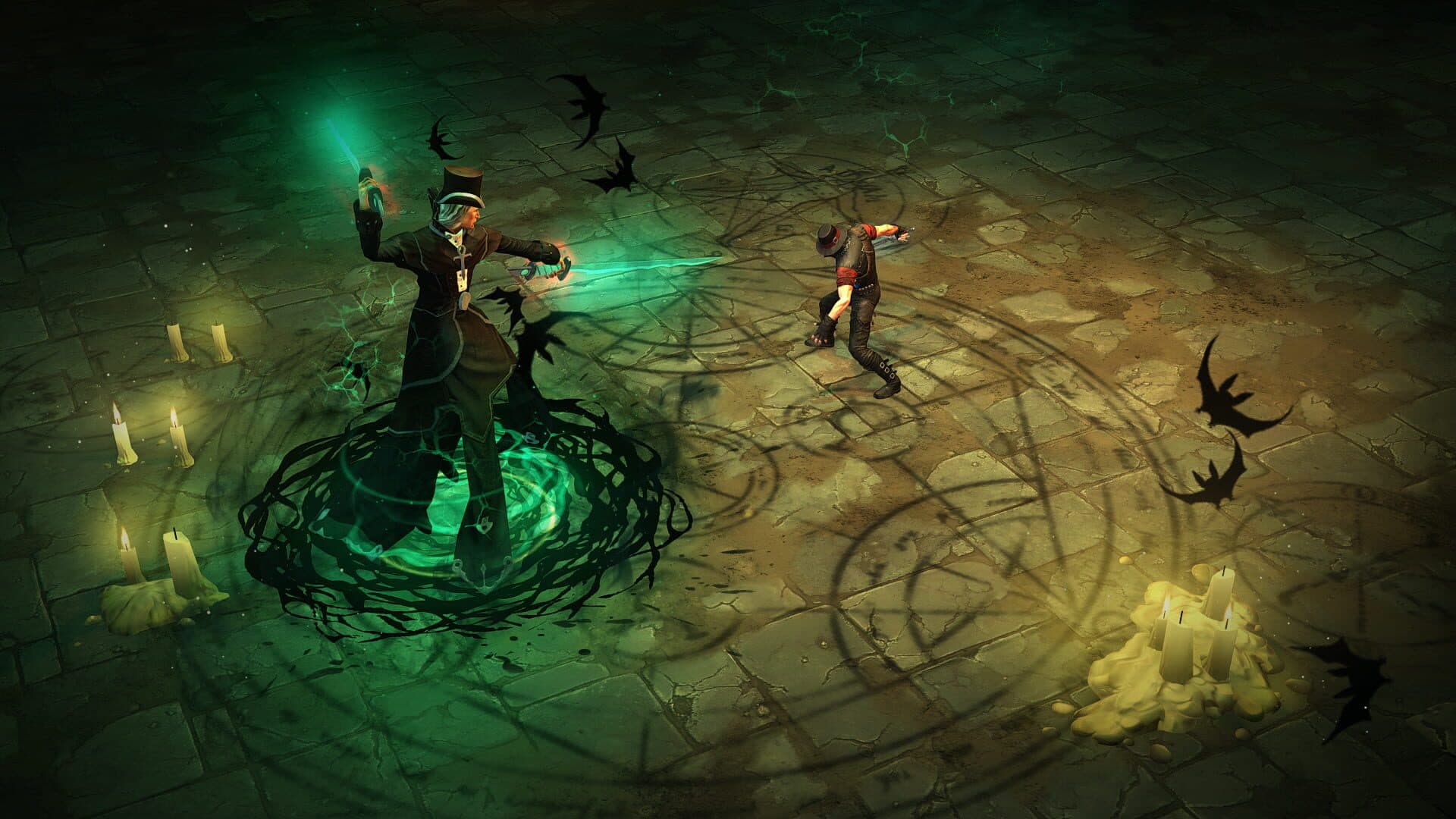 Victor Vran: Overkill Edition screenshot 9
