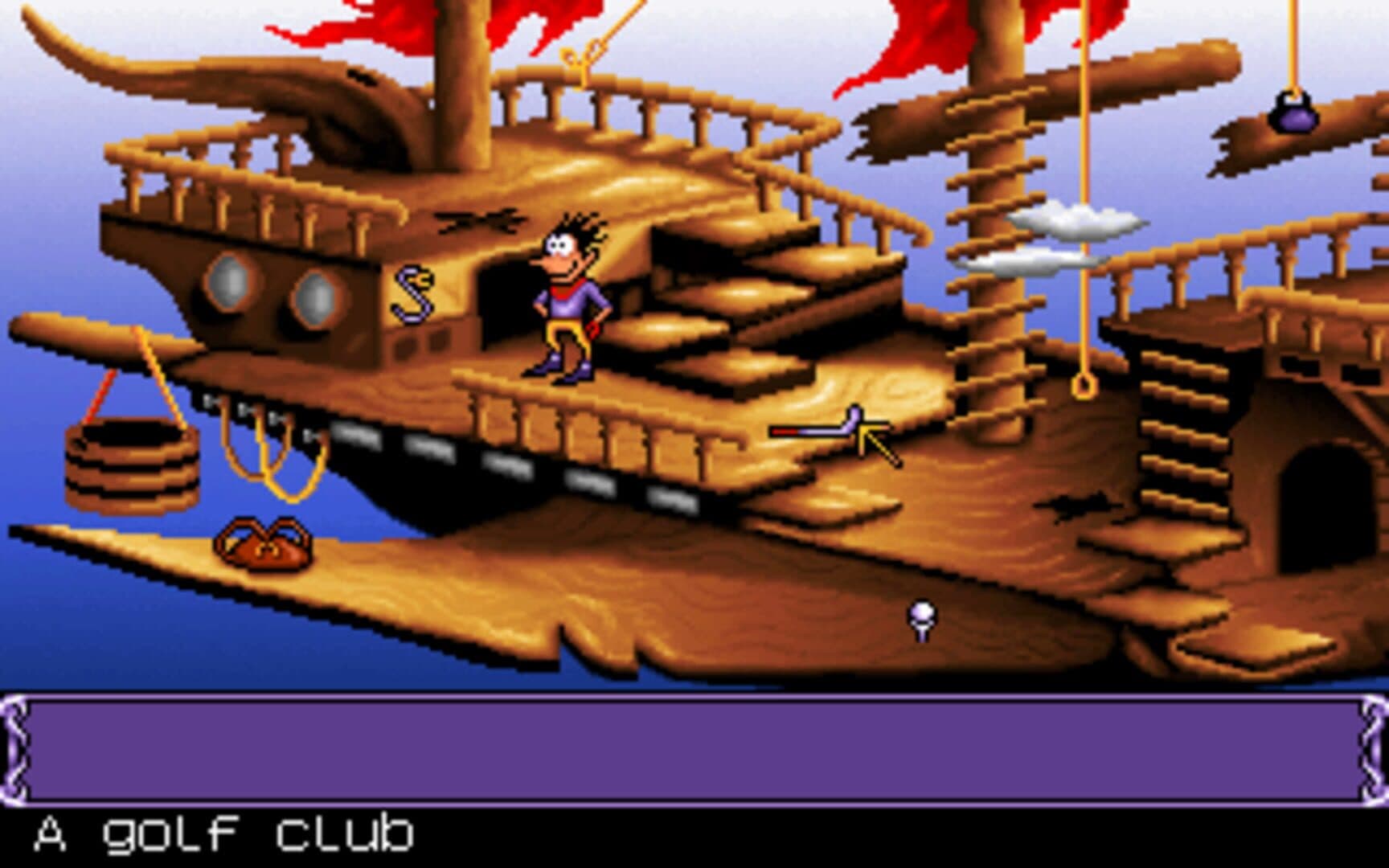 Goblins Quest 3 screenshot 2