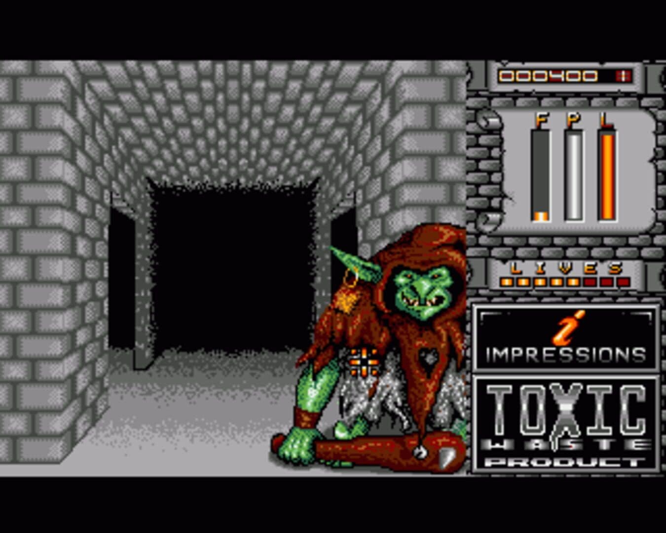 Chariots of Wrath screenshot 2
