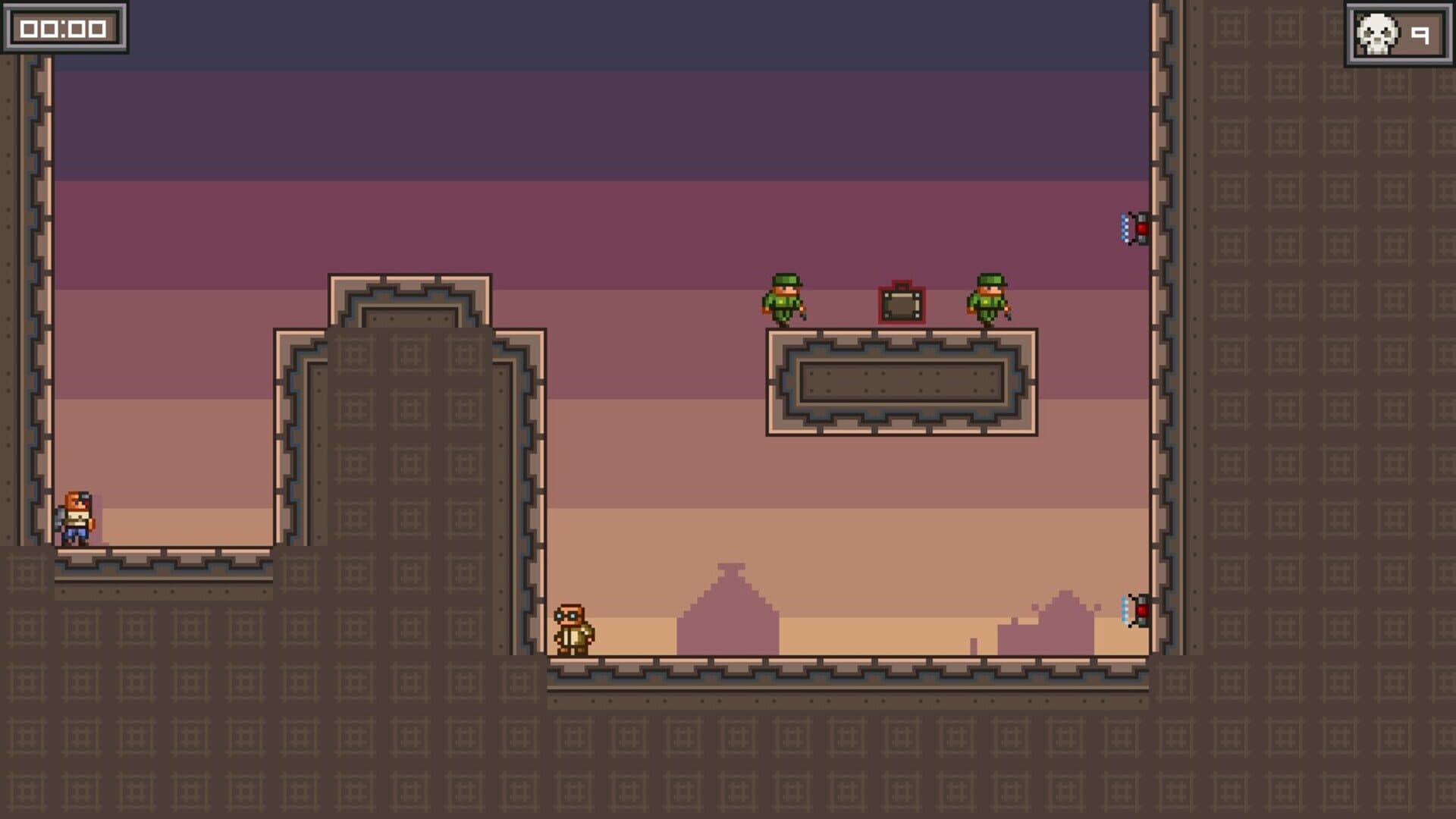 League of Evil screenshot 10