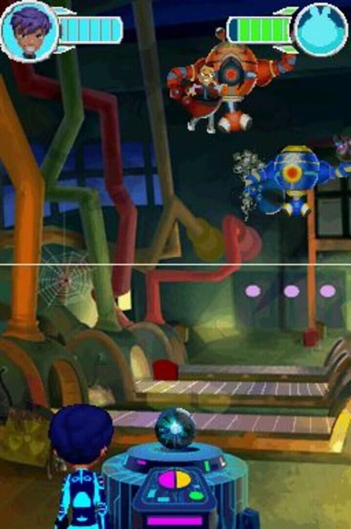 Monster Buster Club screenshot 3