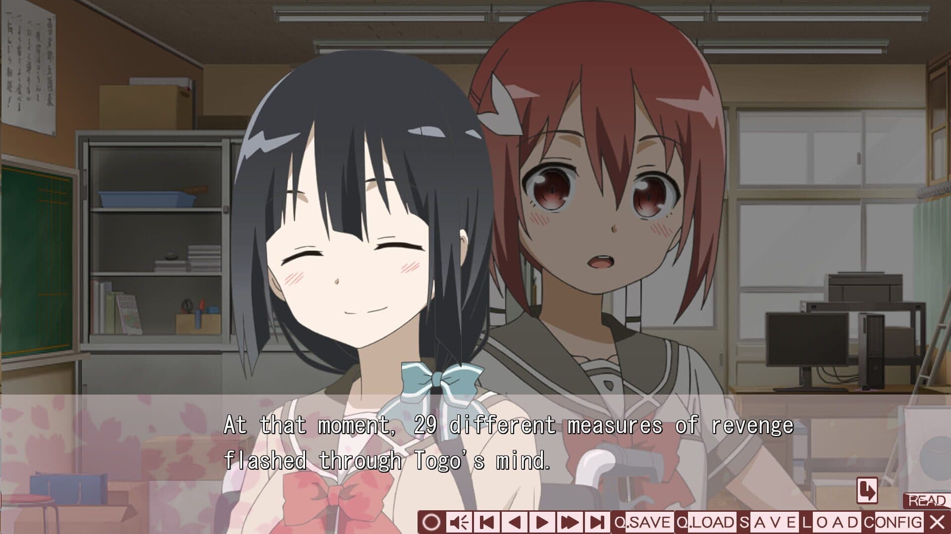 Yuuki Yuuna ha Yuusha de Aru screenshot 1