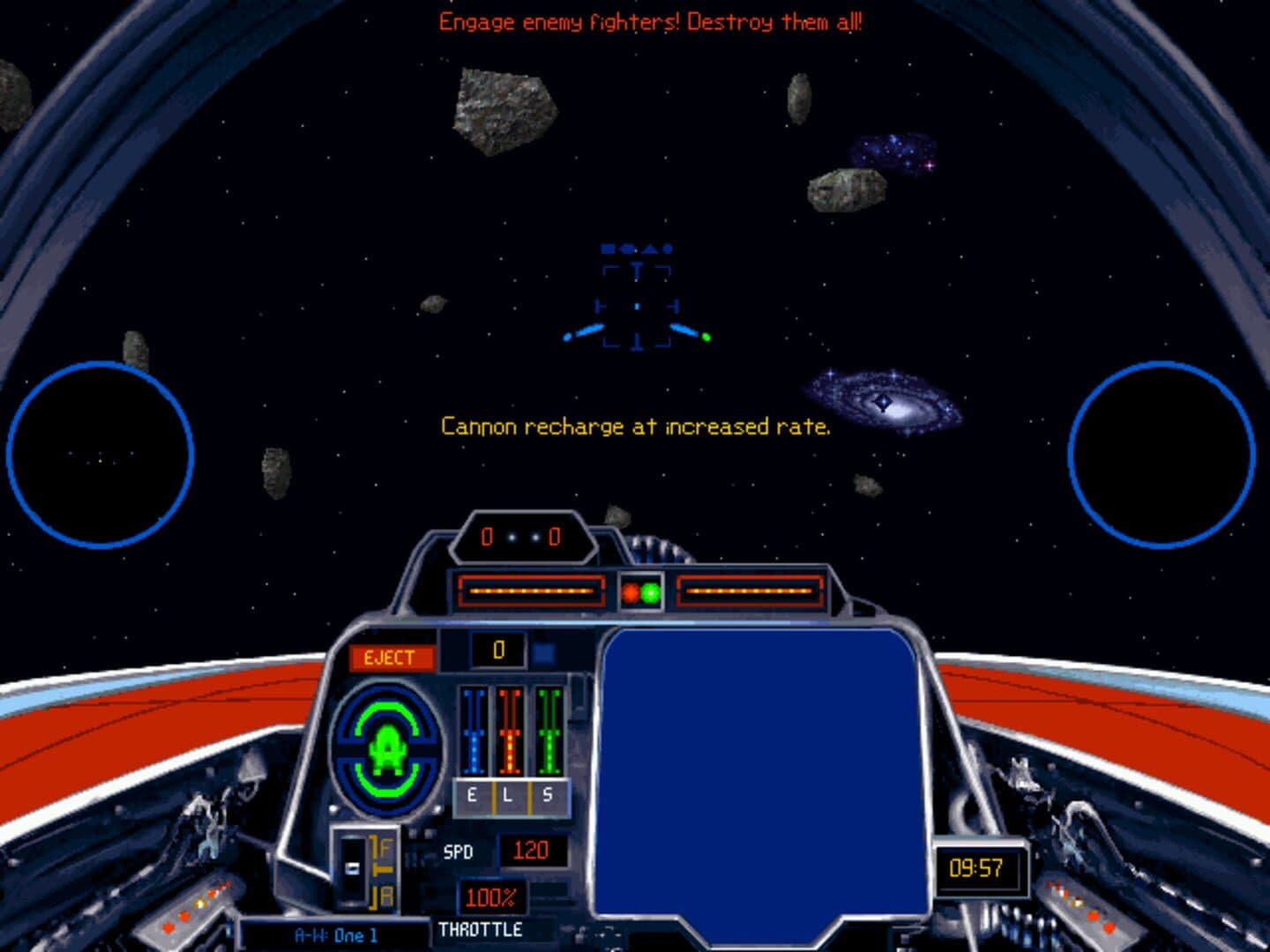 Star Wars: X-Wing vs. TIE Fighter - Balance of Power screenshot 4