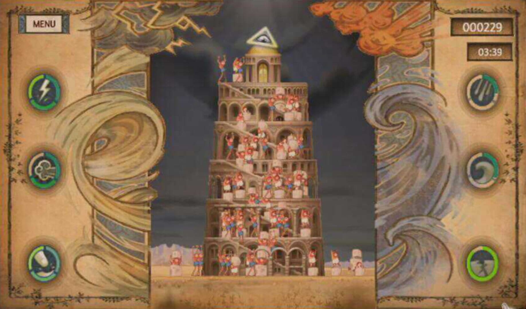Babel Rising screenshot 10