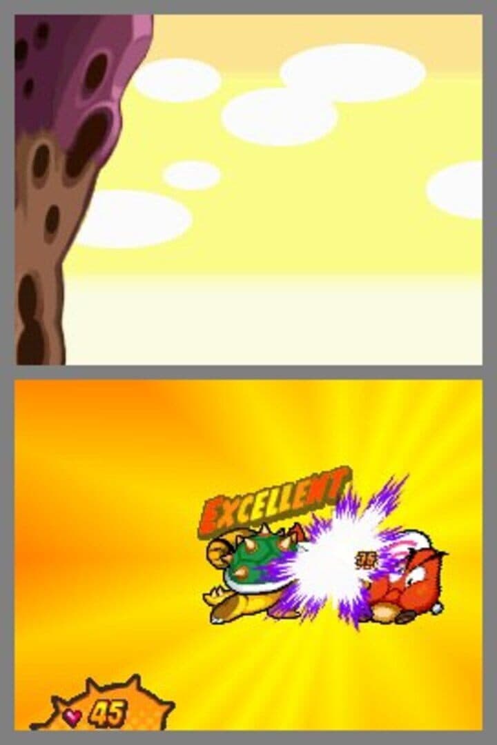 Mario & Luigi: Bowser's Inside Story screenshot 6