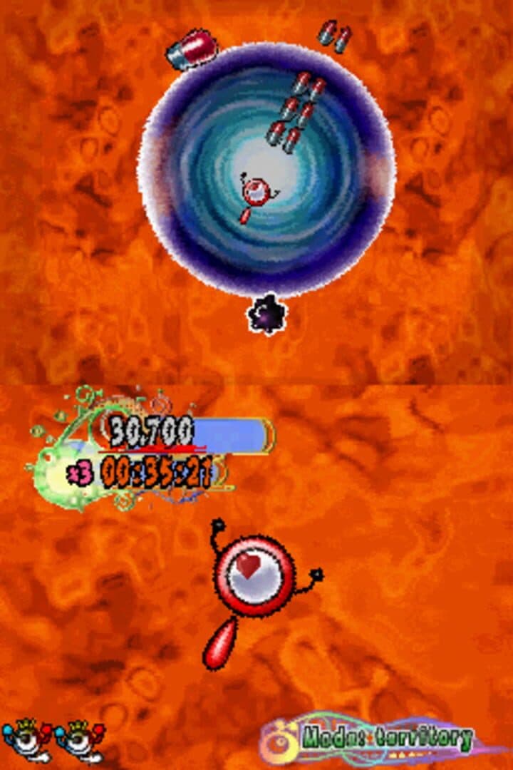Escape the Virus: Shoot 'Em Up! screenshot 5