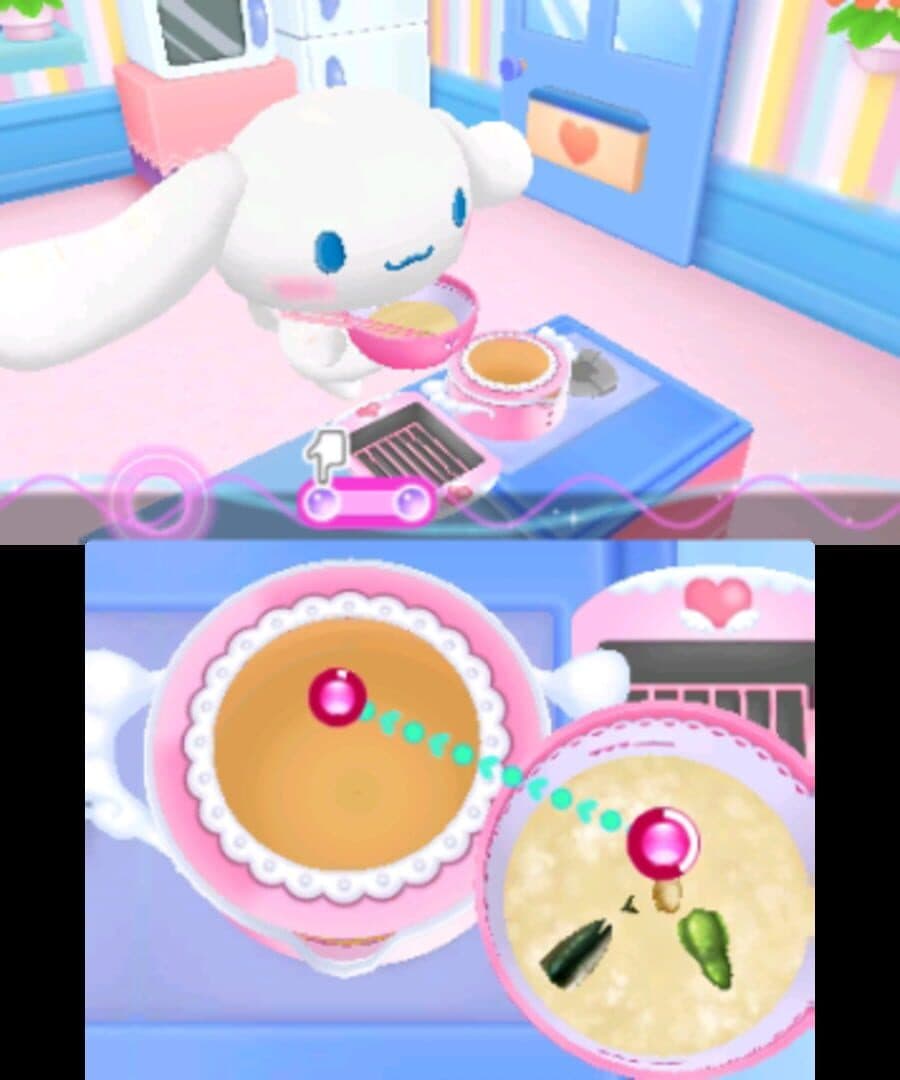 Hello Kitty and the Apron of Magic: Rhythm Cooking screenshot 3