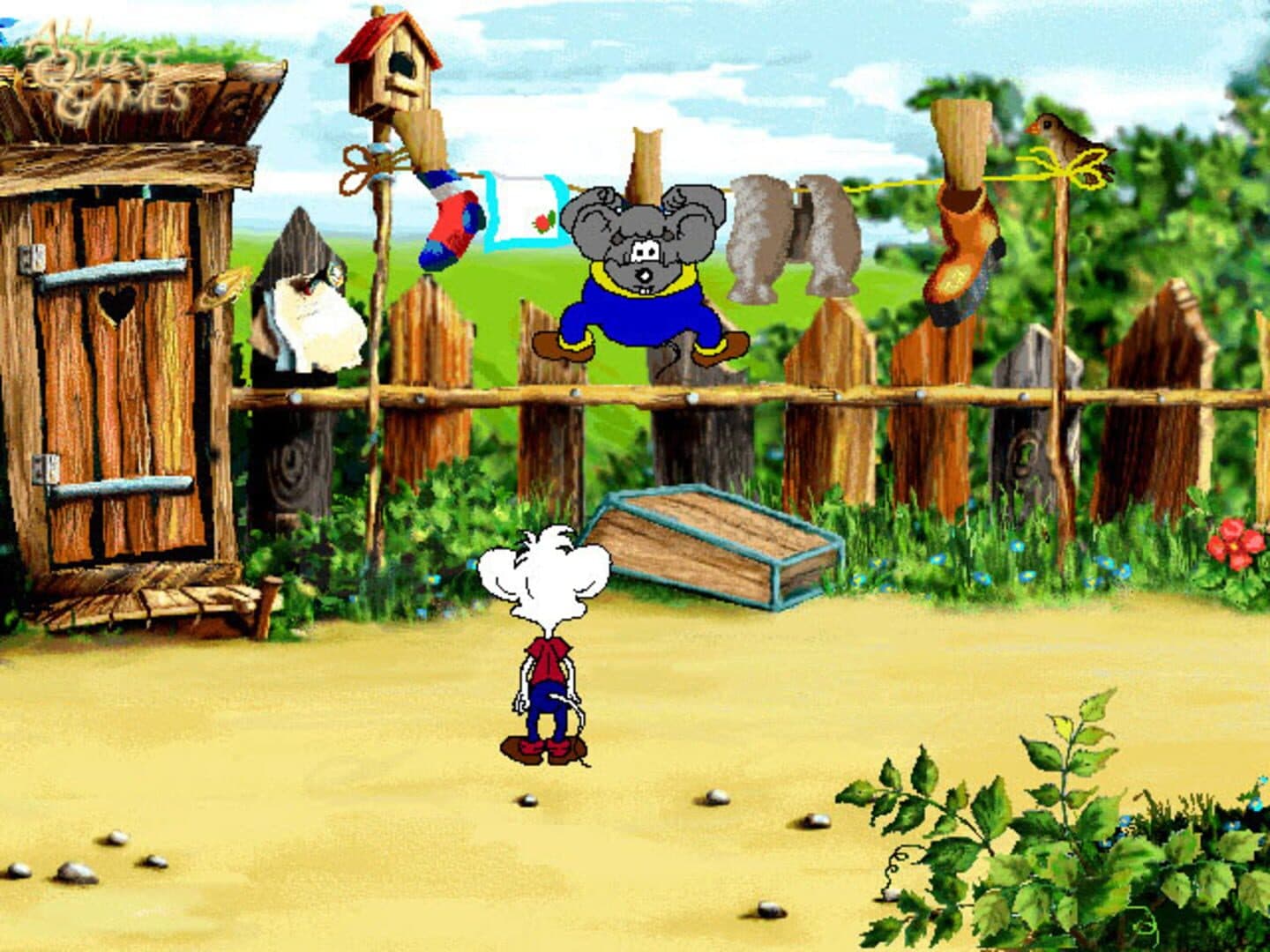 Adventures of the Cat Leopold screenshot 3